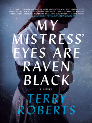 cover image of My Mistress' Eyes Are Raven Black